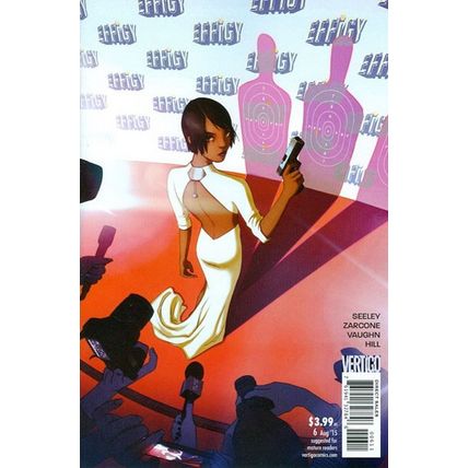 Effigy (2015 Ltd) # 006 NM MODERN AGE COMICS