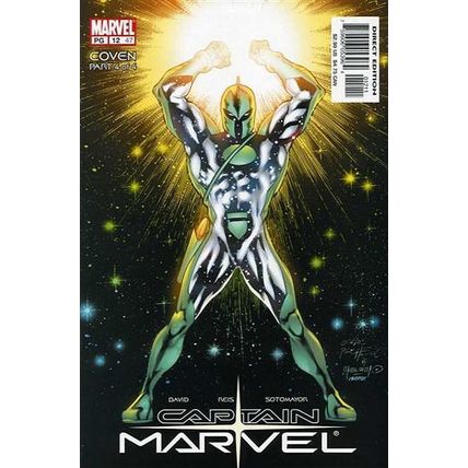 Captain Marvel (Vol 4) # 012 NM MODERN AGE COMICS