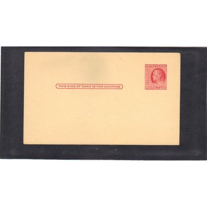 UX38 2c Benjamin Franklin CV03552f