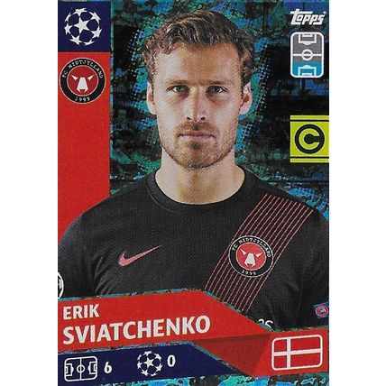 Topps UEFA Champions League 2020/21 Stickers: POF54 - Sviatchenko