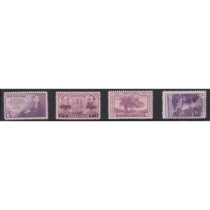 772 3c Connecticut Fine Plus MNH VA0097c