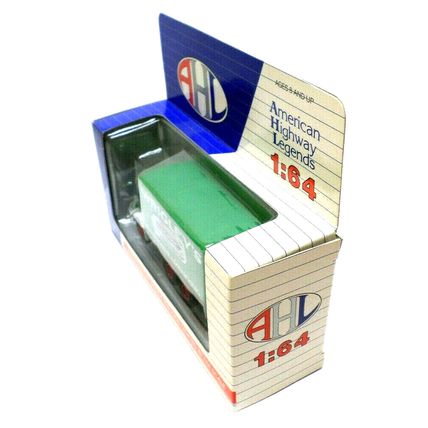 American Highway Legends AHL 1:64 Mack Model Advertisement CJ Wrigley’s Gum (G1)