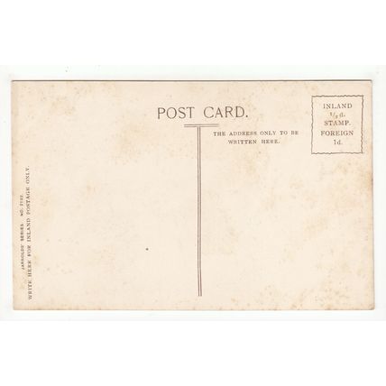 Lady Godiva Coventry with Heraldic Crest Postcard