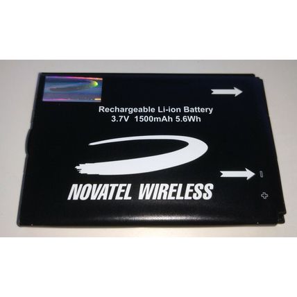 Novatel MiFi3352 battery 40123111.00 - genuine