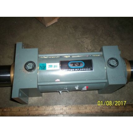 New T-J S4512250C Pneumatic Cylinder S46 2-1/2 B02504089W,DN91518,S4512280C,AP