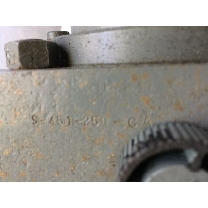 New T-J S4512250C Pneumatic Cylinder S46 2-1/2 B02504089W,DN91518,S4512280C,AP