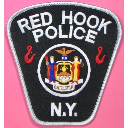 Red Hook, NY Police Dept. PP21.