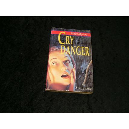 Cry Danger by Ann Evans