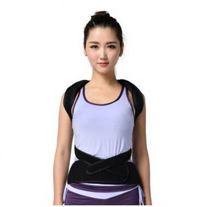 BACK SPINE CORRECTOR FOR HUMPBACK PREVENTION Youth - Kid Seated Correction
