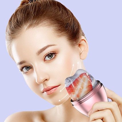 Silicone Gel Spray Cooling Skin Care