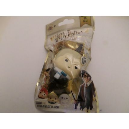 Harry Potter - 4 x Mini Clip Squishy Pen - Ron Weasley/Hedwig/Draco Malfoy/Herm