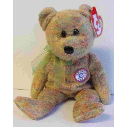 TY BEANIE BABIES ' SPECKLES ' (2000)