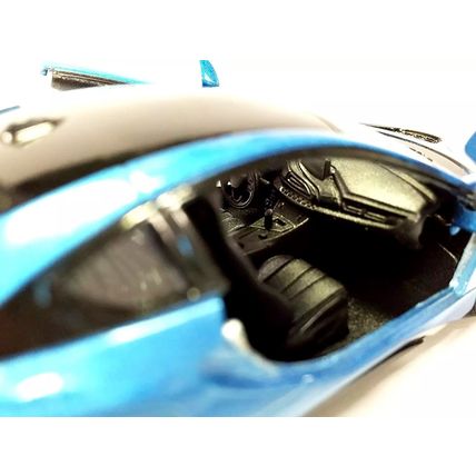 BMW i8 Car Model 1/36 (Blue)