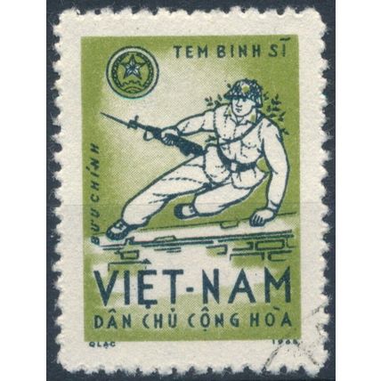Armed Forces - Vietnam 1965 - F H - MiNr PF10