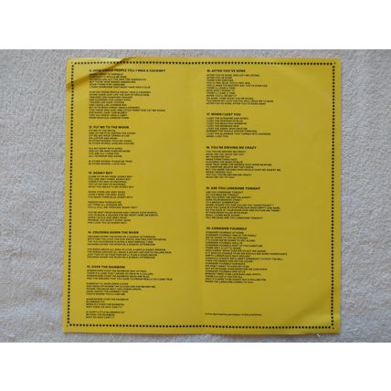 MAX BYGRAVES – LINGALONGAMAX - 12" ALBUM