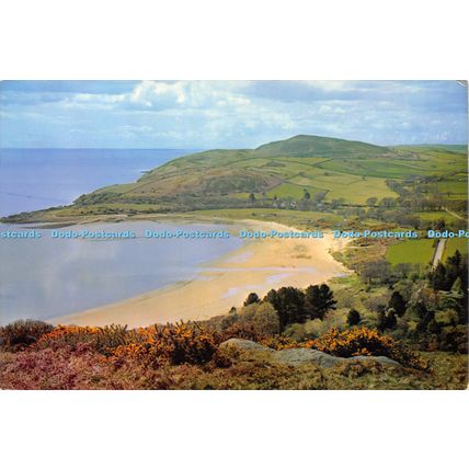 D022411 Sandyhills on the Solway Firth. Thistledown Series. Henderson. 1965