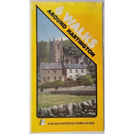 Walks Around…Peak National Park Guides