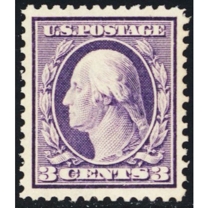 333, Mint VF NH 3¢ - Beautiful Stamp! * Stuart Katz
