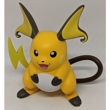 Pokemon Raichu Figurine