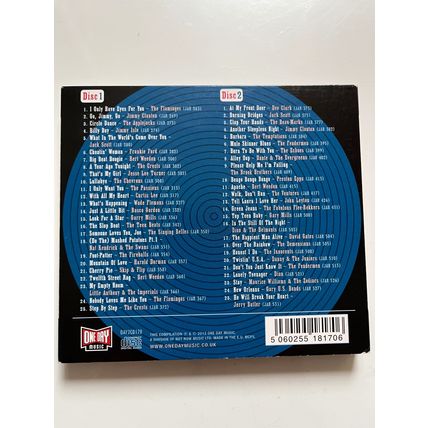 THE TOP RANK STORY (UK DOUBLE AUDIO CD, 2012)