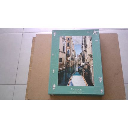 VENICE Jigsaw Puzzle (1000 Piece)