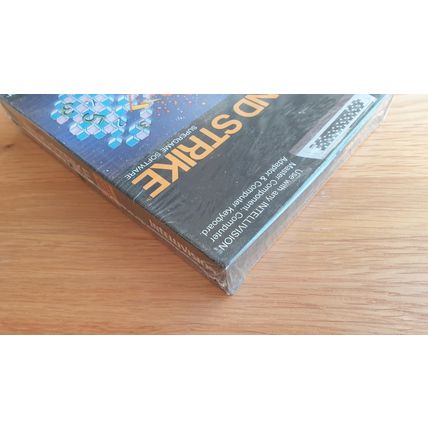 Intellivision Mind Strike (Factory Sealed)