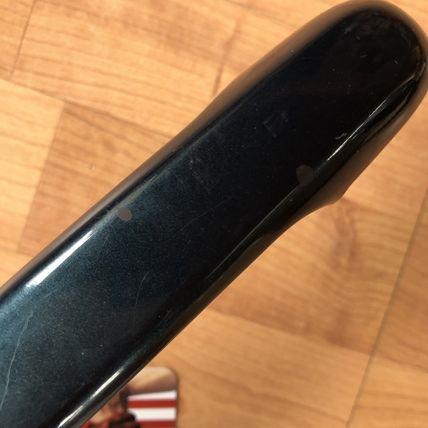 Volvo 9485347 Rear Door Exterior Handle Right / Left V70 XC SE S70 V70R Code 412