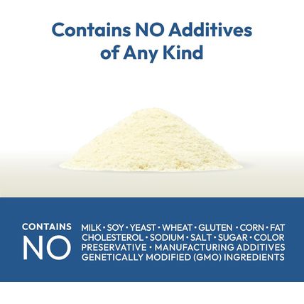 ANDREW LESSMAN Marine, Free Range Collagen Peptides Powder and MSM 60 Servings -