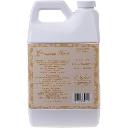 Tyler Glamorous Liquid Wash - Diva (64 Oz), Pack of 1, Floral
