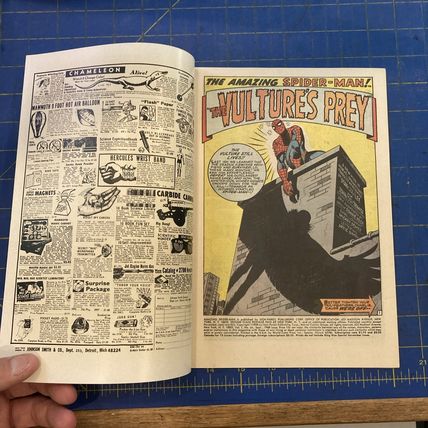 Amazing Spider-Man #64 VF 8.0 (1968 Marvel Comics) - Glossy copy