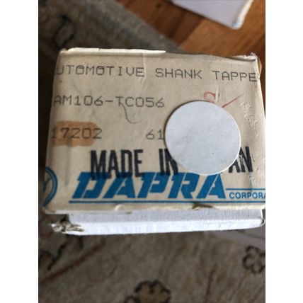 NEW SHOWA AM106-TC056,SHOWA AM106-TCO56 AUTOMOTIVE SHANK TAPPER CHUCK DAPRA,AO