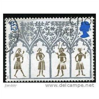 1989 SG 1462 - #2 fine used (o)