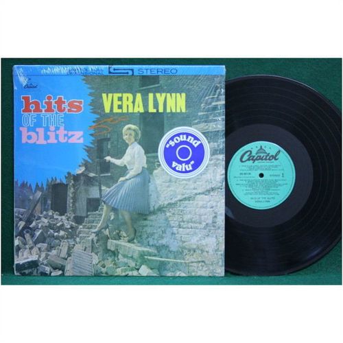 Vera Lynn - Hits of the Blitz - SN 66138 - NM
