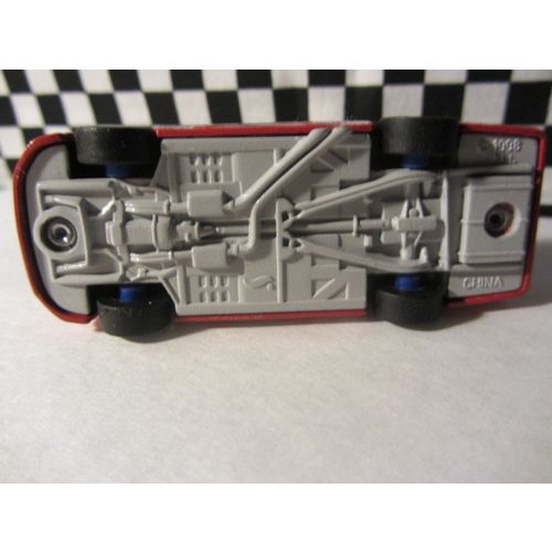 Hot Wheels Pro Racing PLAYERS #43 Jimmy Hensley Mopar Nascar Truck