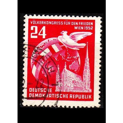 GERMANY DDR [1952] MiNr 0320 ( OO/used )