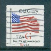 Used 2892 32c G Old Glory Fine CNS S2222 W0733