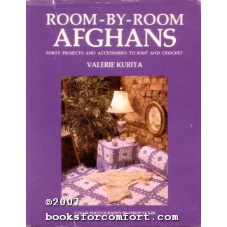 Room-By-Room Afghans