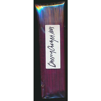 Cherry Champa, 100 Grams (100+ Sticks), Incense From India Brand, 8 Inches Long