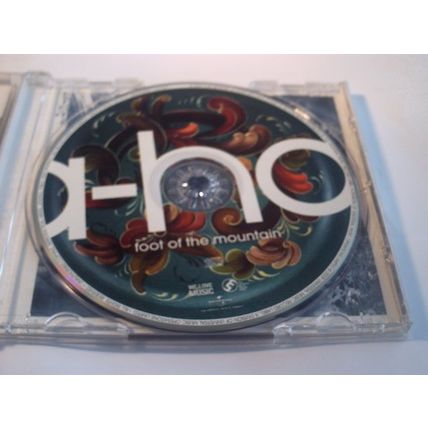 A-HA - FOOT OF THE MOUNTAIN - CD ALBUM(2009) - 1 DISC