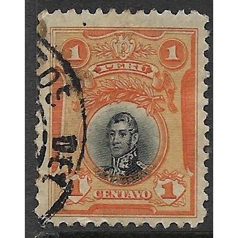 1918/1922 Michel 170 - fine used (o)