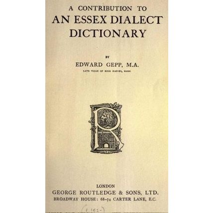 Essex 171 Books Local History Topography Genealogy Parish Registers Colchester
