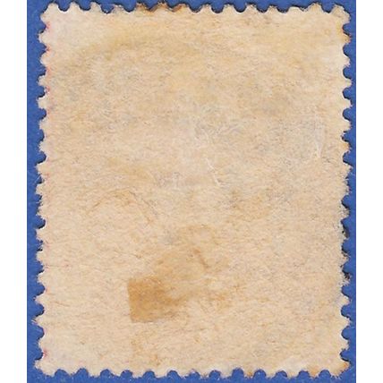 GB KEVII 1903 1d SCARLET ADMIRAL OFFICIAL SGO102 GU PORTSMOUTH CANCEL