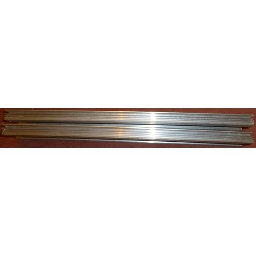 HEATSINK 65 x 20 x 445 mm Plain Extruded Ali undrilled ABL 510AB # (RS 234-2491)