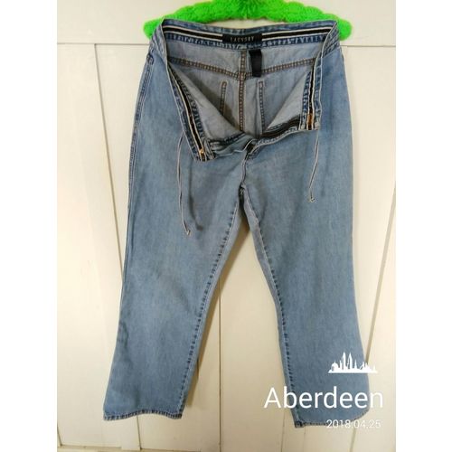 Laundry Women's Blue Jeans size M 100% Cotton