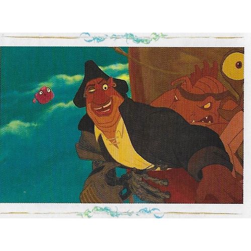 Panini's Disney's Treasure Planet Sticker Collection - Sticker No. 116