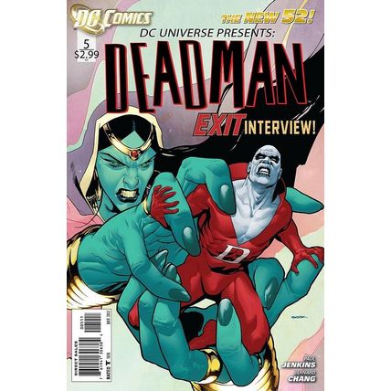 DC Universe presents (Vol 1) # 005 NM MODERN AGE COMICS