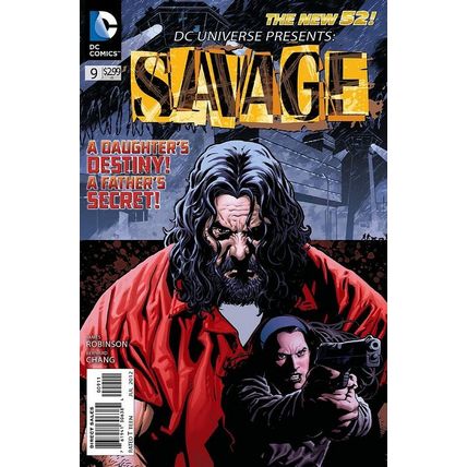 DC Universe presents (Vol 1) # 009 NM MODERN AGE COMICS