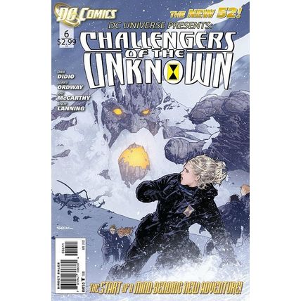 DC Universe presents (Vol 1) # 006 NM MODERN AGE COMICS