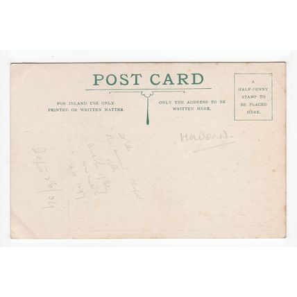 St Etheldreda's Church High Altar Holborn London Postcard