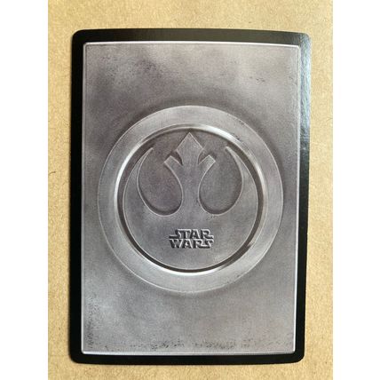 Star Wars CCG: Reflections II Limited Foil # Ewok and Roll (A) light 2000